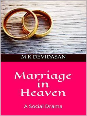 cover image of Marriage in Heaven